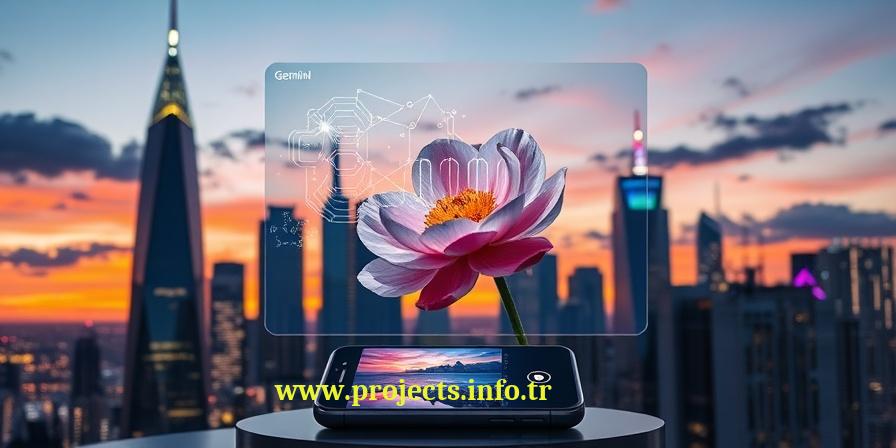 Google Gemini ile Yapay Zeka Görsel Doğrulaması: B2B’ye Güven Geliyor