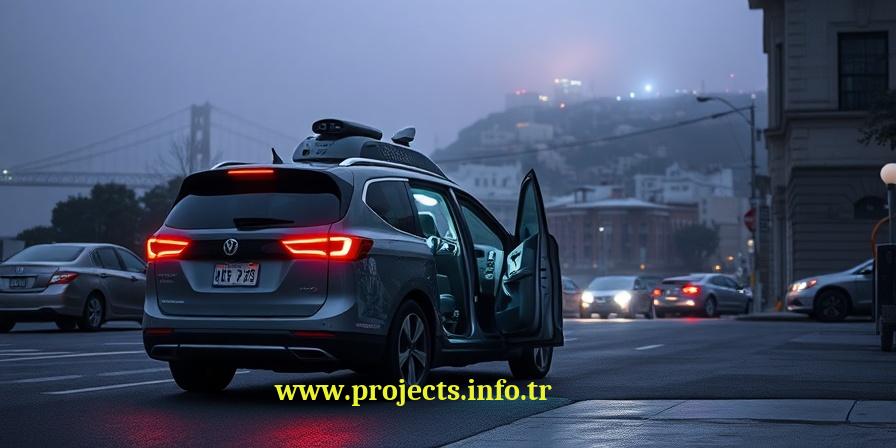 Waymo Robotaksi’de Doğum: Otonom Sürüşün Beklenmedik Gelişmesi